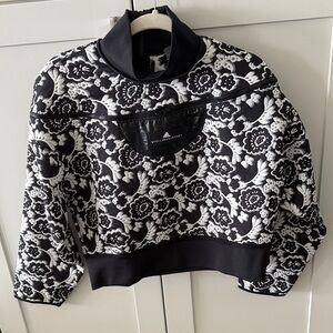 Adidas Stella McCartney Floral Hoodie